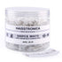 haisstronica 500PCS White Heat Shrink Butt Connectors 26-24 Gauge, Insulated Waterproof Electrical Connectors