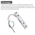MECCANIXITY Digital Load Cell Weight Sensor 1KG + HX711 Module, 24 Bit Precision A/D for DIY Kitchen Scale Kit