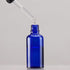 YIZHAO Amber Glass Dropper Bottle, 1oz, Tincture Bottles with Dropper for Essential Oils, 6 Pcs