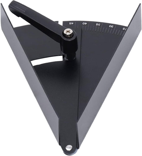 Oumefar Corner Clamp, Adjustable Angle Fixture for Woodworking, Variable Angle Clamp for DIY Framing and Welding