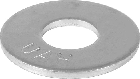 The Hillman Group 270052 3/16" Zinc USS Flat Washer, Plated Steel, 100 Piece/Box