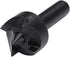 Wood Lathe Turning Spur Cup Center & Thimble Drill Bit Live Center for Woodworking Mini Lathe