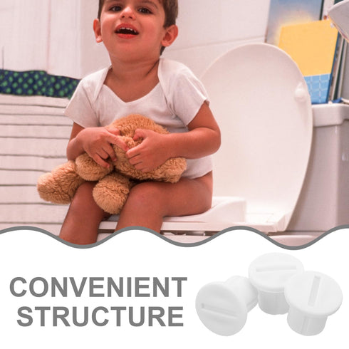 Potty Training Toilet Ladder Screws Toddler Potty Toilet Replacement Parts Bathroom Fittings Secure Fixings for Kids