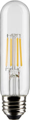 Satco 5.5W LED E26 Light Bulb, 5000K, Dimmable, 15000 Hour Rating