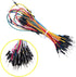 Jumper Wire Kit with Preformed Breadboard Jumper Wires, 14 Lengths Assorted + Male to Male Wires + Tweezer