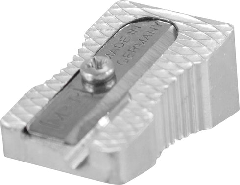 Baumgartens Compact Metal Pencil Sharpener, MR1201