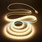 Aclorol USB COB LED Strip Lights Warm White Led TV Backlight 5V