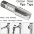 WANXIANG 1/2" Carbon Steel NPT Pipe Tap and 1/2" Broken Water Pipe Extractor,Home Water Pipe Repair Kit