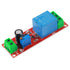 10PCS DC 12V NE555 Delay Timer Relay Switch Module Adjustable 0-10 Seconds Constant Current Regulator Timer Delay Converter for Automotive Control System Electrical Equipment