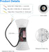 10W IP65 Kawell Creative Modern Wall Light LED Wall Lamp Up Down Waterproof Aluminum Wall Sconce Light LED Indoor