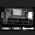 ZXwljb Fly V1.0 Module Expansion for Board for reprap for Duet Firmware for