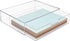 STORi STAX Clear Plastic Stackable Organizer Drawer, 12.5-Inches Wide for Office Desk Accessories and Letter-Size Paper
