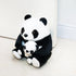 Marwood Cute Door Stopper - Decorative Door Stops for Home and Office, Panda Weighted Fabric Stuffed Animal