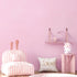 Yasinet 17.71" X 118" Pink Peel and Stick Wallpaper, Solid Color, Removable Self-Adhesive Vinyl Film