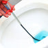 Flexible Grabber Claw Pick Up Reacher Tool, 63 Inch Bendable Hose Pickup for Home Sink and Drains