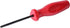 Mayhew Tools 27404 USA Red Torx Screwdriver, T20 x 3-Inch
