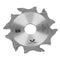 Biscuit Cutter Woodworking Tool, True Biscuit Plate Joiner Blade Replacement for Jm82G