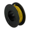 MECCANIXITY 28 Gauge Wire, Silicone Wire 28AWG Stranded Tinned Copper High Temperature Hookup Wire Yellow