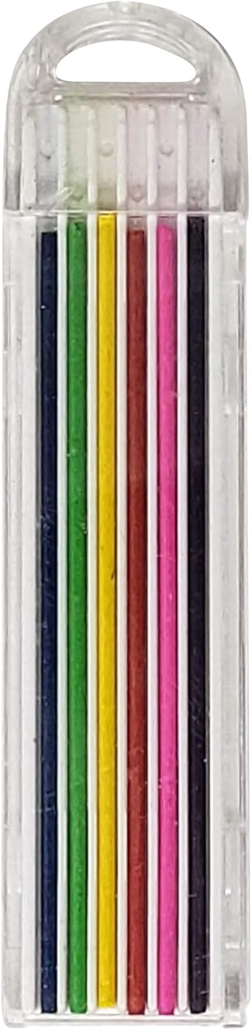 Mechanical Pencil Lead Refills - QTS (Color 1.3 mm) by QTS