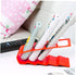 Compact Wall-Mounted Remote Holder & Mobile Phone Stand Organizer