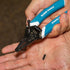 Klein Tools K11095 Klein-Kurve Wire Stripper and Cutter for 8-18 AWG Solid, 10-20 AWG Stranded Wire