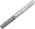 Forney 60140 Tungsten Carbide Burr, Cylindrical, 1/8-Inch Shank, 1/8-Inch