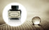 Black Calligraphy Ink, No Carbon No Blocking Fountain Pen Ink for Feather Pen, Quill Pen, Dip Pen, 15ml