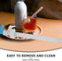 18.5 Inch SHOWERORO Manual Honey Extractor Honey Filling Pump Beekeeping Equipment for Efficient Transfer and Syrup