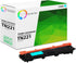 TCT Premium Compatible Toner Cartridge Replacement for Brother TN-221 TN221C Cyan, Works with HL-3140, MFC-9130