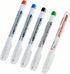 Zhhanhanw 10 20MM Pcs Long Head Deep Hole Marker Pens,Multi channel long pointed deep hole marking pen,Waterproof fast