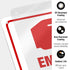 10x14 Inches, .040 Emergency Spa Shut Off Sign, Bilingual English Spanish, Rust Free Aluminum, Fade Resistant, Easy