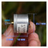 RWEABLGJXP 310 5V 6V 6500RPM 24mm 2mm Metal Brush Electronic Starter DC Engine Shaft for Optical Instrument Toy Model