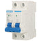 Baomain Miniature Circuit Breaker 2 Pole DZ47-63 C63 AC 230V 63Amp 400V DIN Rail Mounting