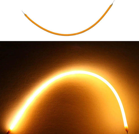 generic DC3V 130/300mm Flexible Filament LED Filament Edison Bulb LED Bead Diodes Light