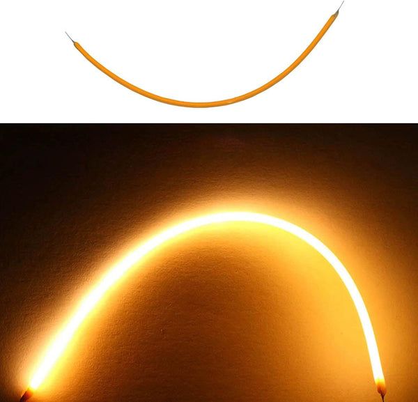 generic DC3V 130/300mm Flexible Filament LED Filament Edison Bulb LED Bead Diodes Light