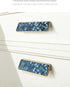 Aoleegatt Cabinets(5208-96-Blue Creative Nordic Light Shell Cabinet Door Handles - Personalized for Bathroom, Bedside