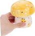 Bulb ERINGOGO Mushroom Table Lamp Small Ceramic Nightstand Light Warm for Bedroom Portable Touch Sensor Desk Lamp