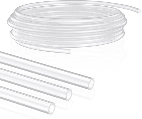 Pawfly 3 ft Food Grade Silicone Tubing, 3/16" ID x 5/16" OD,