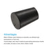 MECCANIXITY Rubber Tapered Plug, 14mm to 19mm Solid Test Tubes Bungs, 10 Pieces