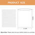 Shrink Wrap Bags, 4x4 Inches 200 Pcs Clear PVC Heat Shrink Wrap for Packaging Soap, Bath Bombs, Candles and Homemade