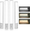 CPFLITA Under Cabinet Lighting, 4Pack Motion Sensor Light Indoor with 3 Color Temps,