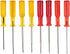 GLOGLOW Hex Socket Screwdriver Needle, 1.5mm/1.6mm Sewing Machine Overlock Machine Balldriver Screwdrivers