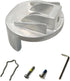 Replacement for 109113 Upgraded Metal Adapter, Shower Handle Parts for Bathtub Faucet Valve Repair Kit with Retaining