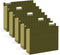Extra Capacity Hanging File Folders - RAZCC 30 Pack, Letter Size Reinforced with Heavy Duty 2 Inch Expansion