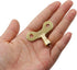 Radiator Bleed Key, Solid Brass Plumbing Key for Venting Air in Old Home Radiators and Tools