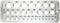 General Tools 14 Drill Gage, 1/16-Inch to 1/2-Inch by General Tools