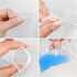 700 Count 2x3 Inch Small Plastic Bags, 1.4 Mil Resealable Ziplock Baggies for Packaging