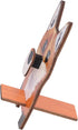 Asixxsix Animal Eyeglass Holder, Cute Wooden Creative Glasses Holder with Animal Shaped Design Decorative Exquisite
