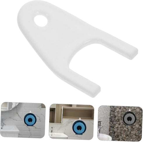 Commercial STOBAZA Paper Towel Dispenser Replacement for Toilet Tissue Boxes Durable Buckle Tool for Office Bathroom