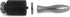 Taytools 279267 Round Aluminum Mallet, Non-Marring Black Nylon Head, 14 Ounces Overall Length
